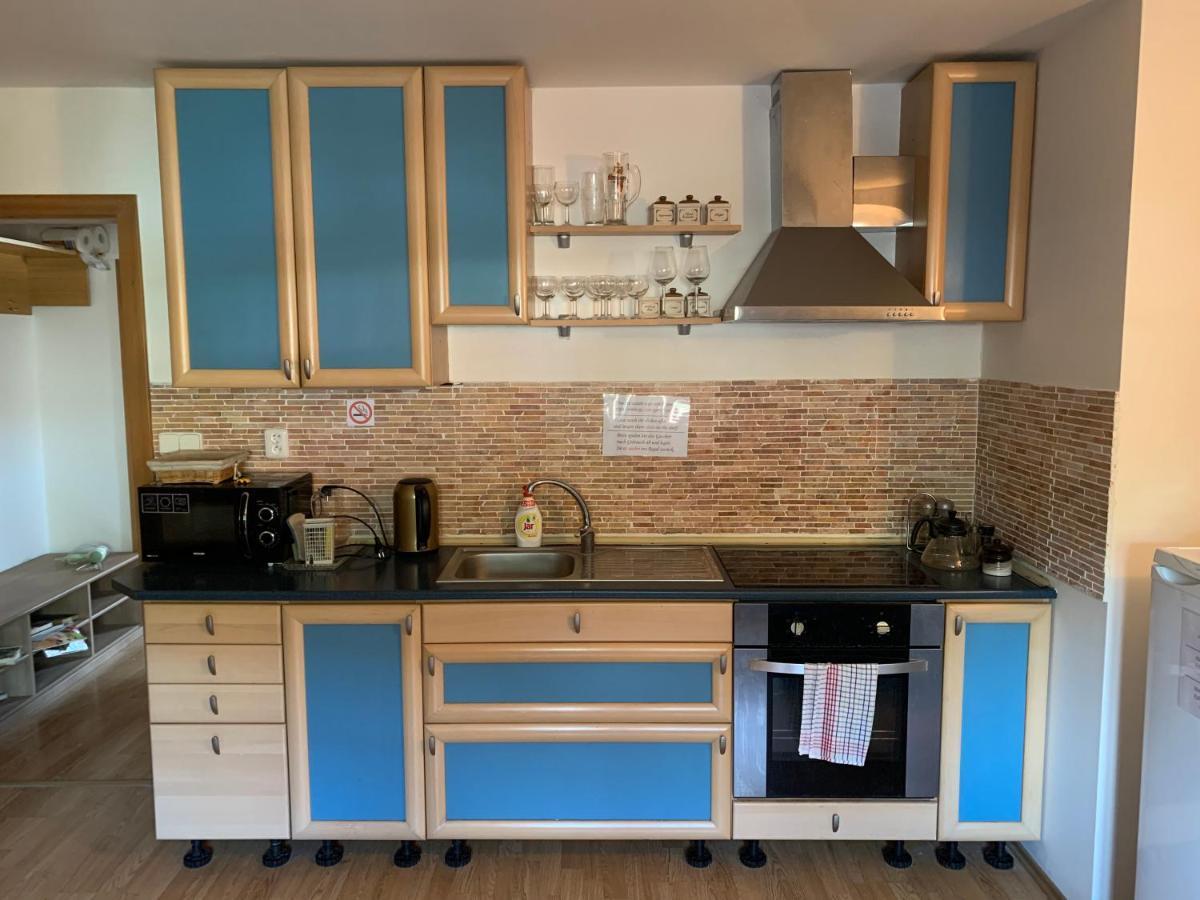 Apartmán Alva 3 Mikulov Kültér fotó
