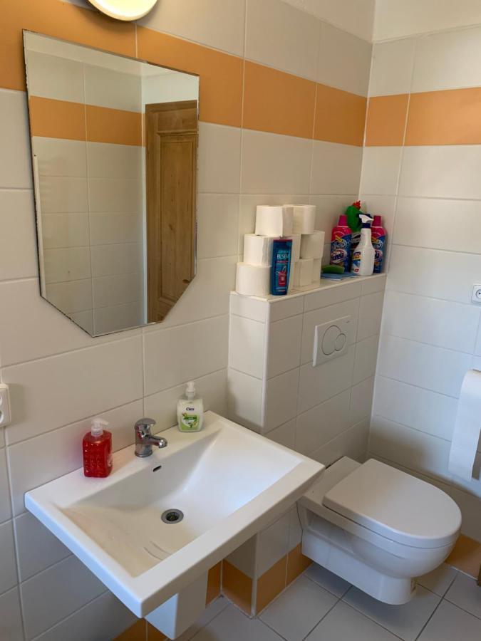 Apartmán Alva 3 Mikulov Kültér fotó