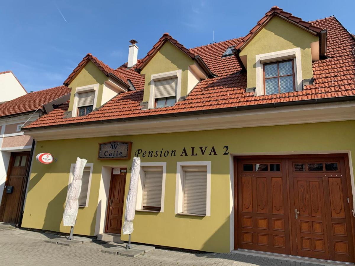 Apartmán Alva 3 Mikulov Kültér fotó