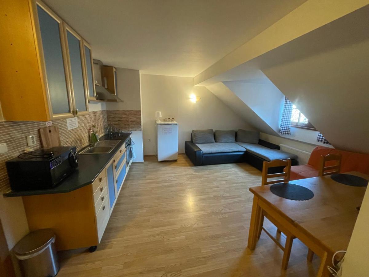 Apartmán Alva 3 Mikulov Kültér fotó